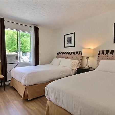 Motel De La Montagne Orford Екстериор снимка