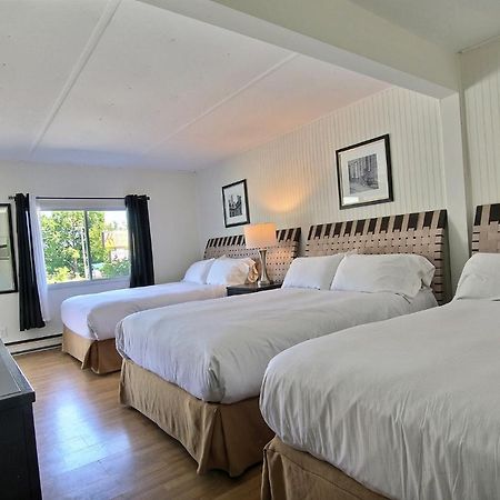 Motel De La Montagne Orford Екстериор снимка