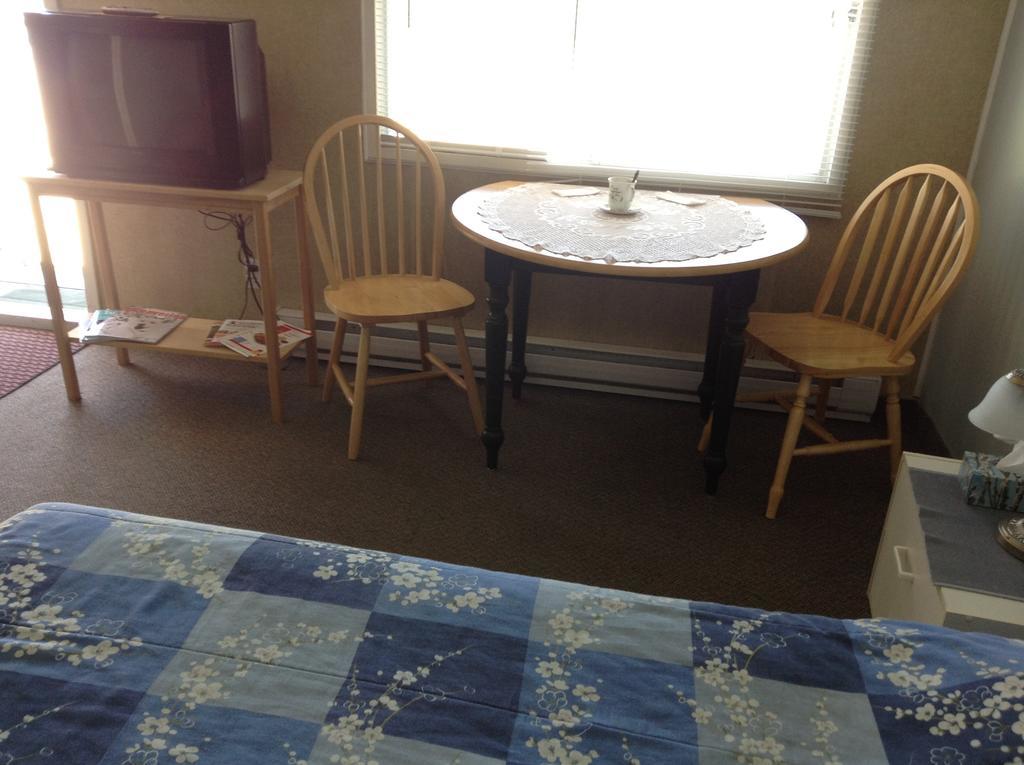 Motel De La Montagne Orford Стая снимка