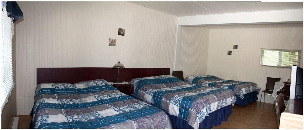 Motel De La Montagne Orford Екстериор снимка