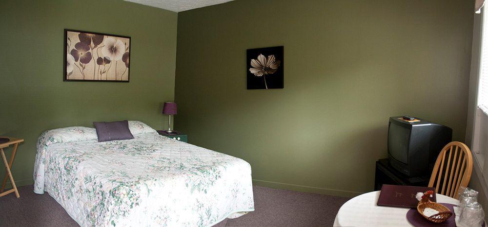 Motel De La Montagne Orford Екстериор снимка