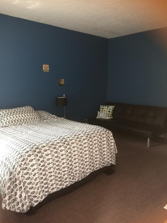 Motel De La Montagne Orford Екстериор снимка