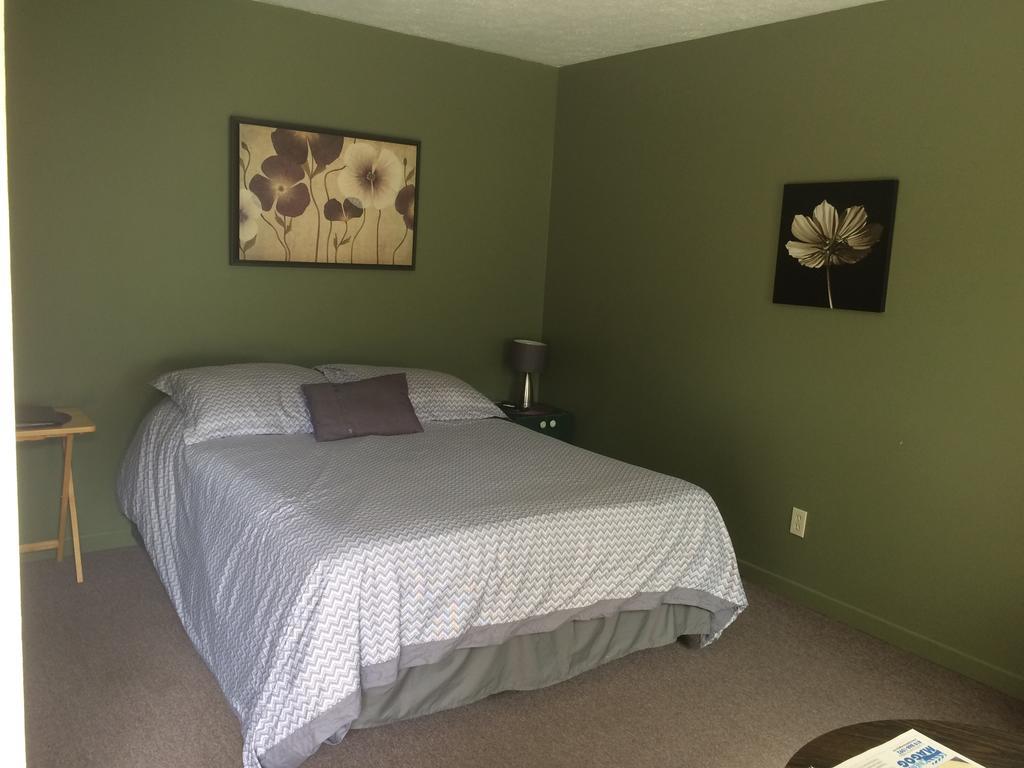Motel De La Montagne Orford Екстериор снимка