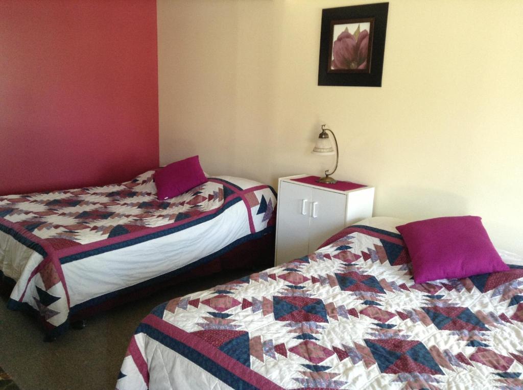 Motel De La Montagne Orford Стая снимка