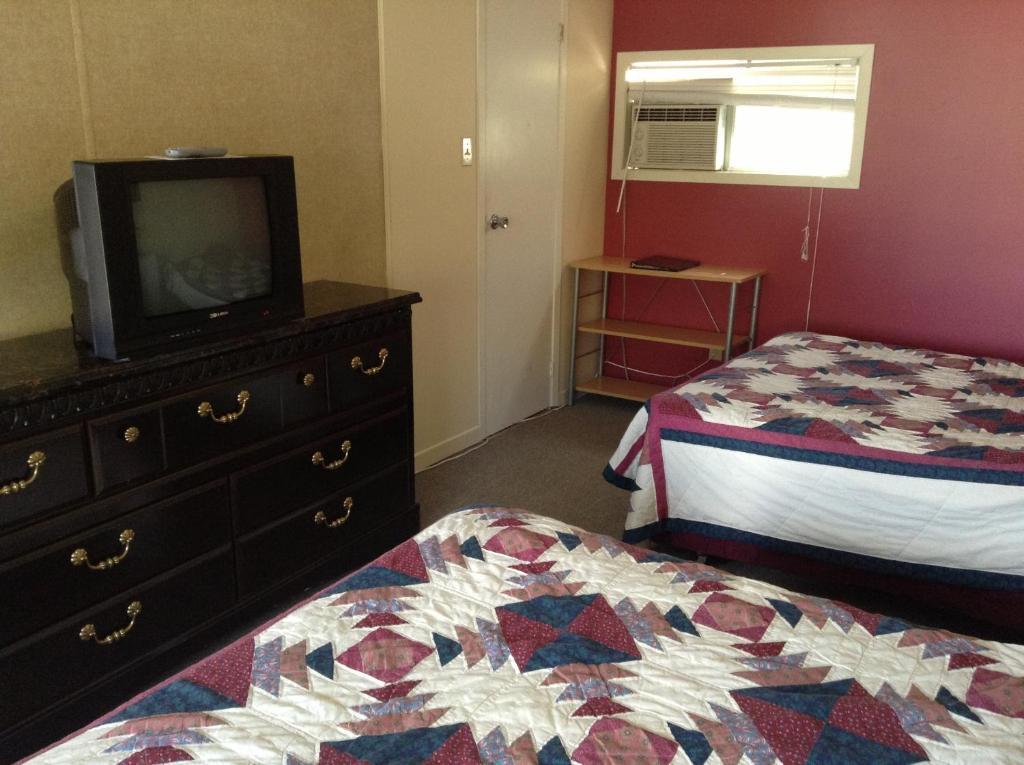 Motel De La Montagne Orford Стая снимка