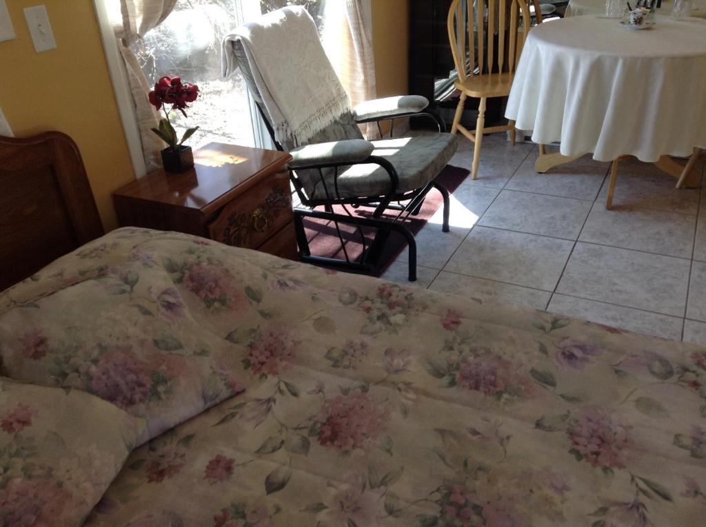 Motel De La Montagne Orford Стая снимка