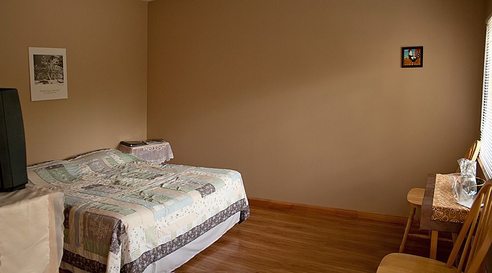 Motel De La Montagne Orford Екстериор снимка