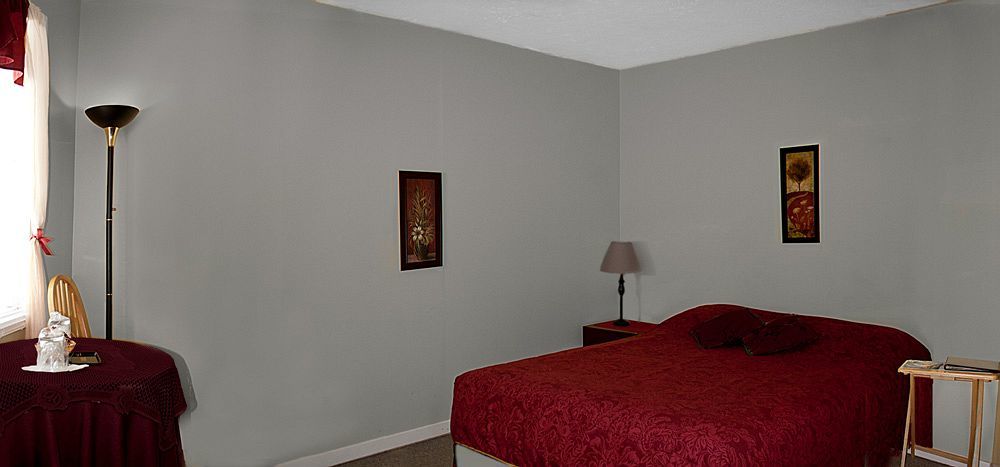 Motel De La Montagne Orford Екстериор снимка