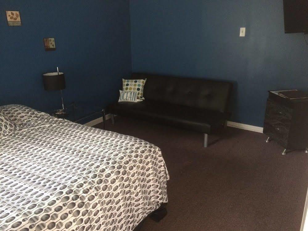 Motel De La Montagne Orford Екстериор снимка