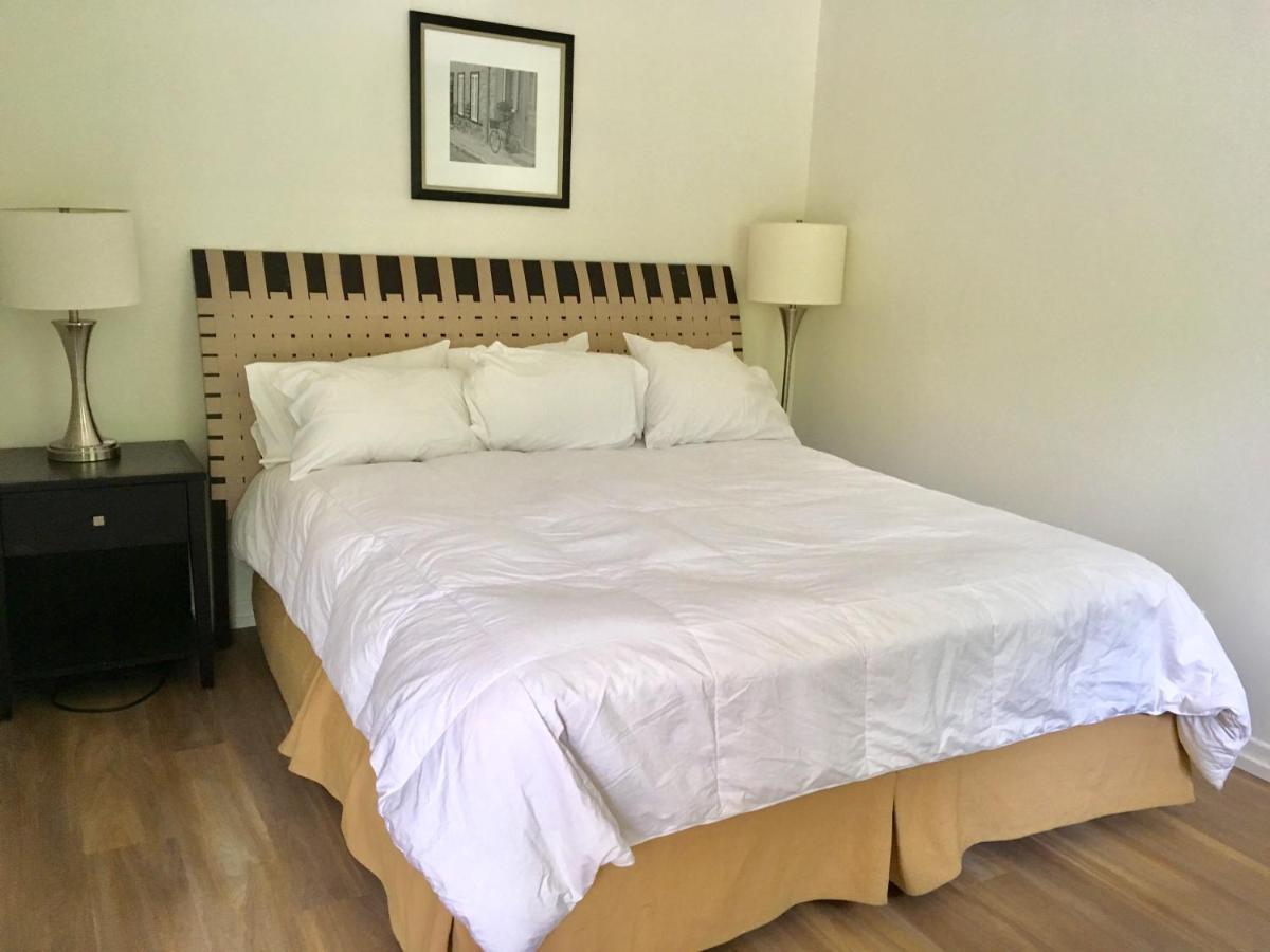 Motel De La Montagne Orford Екстериор снимка