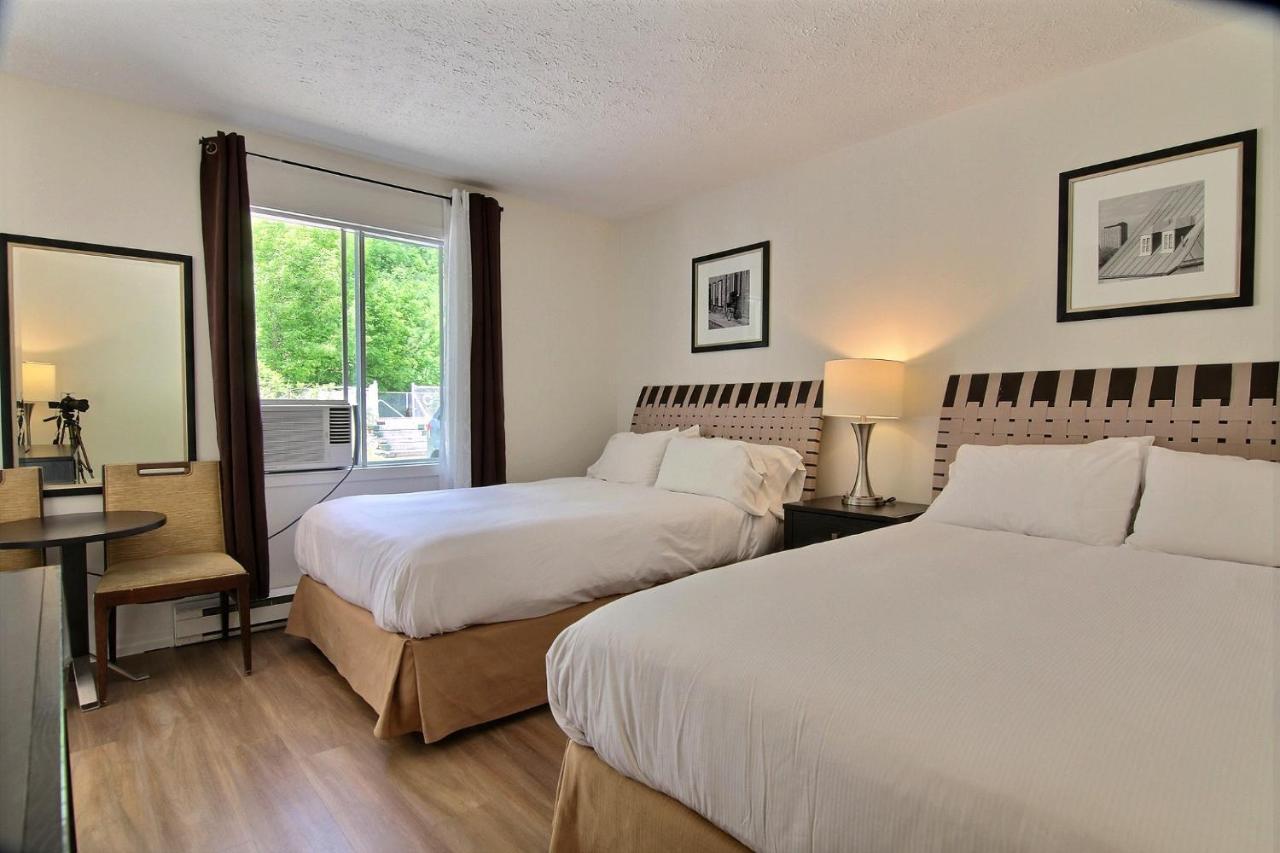 Motel De La Montagne Orford Екстериор снимка