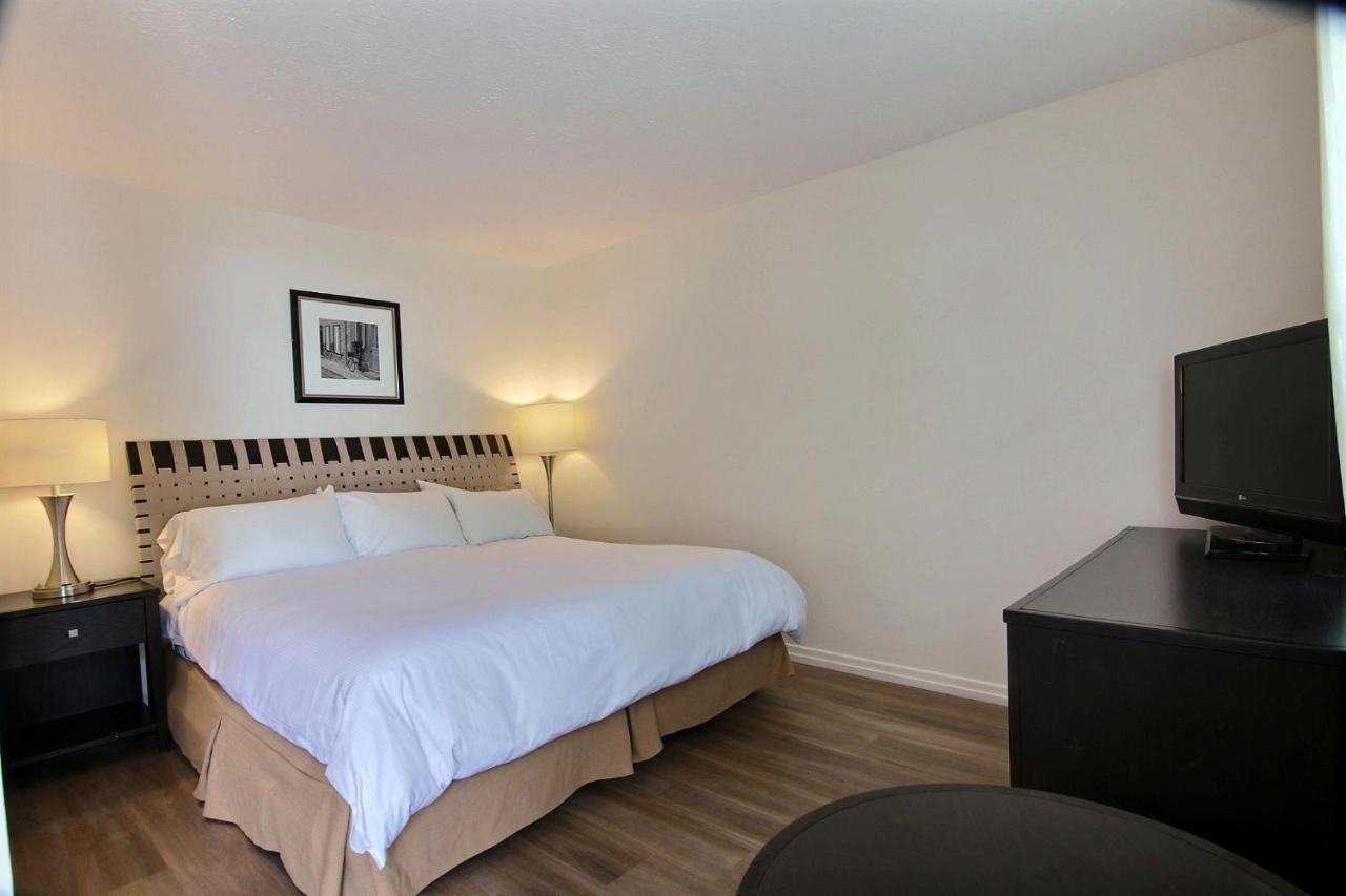 Motel De La Montagne Orford Екстериор снимка