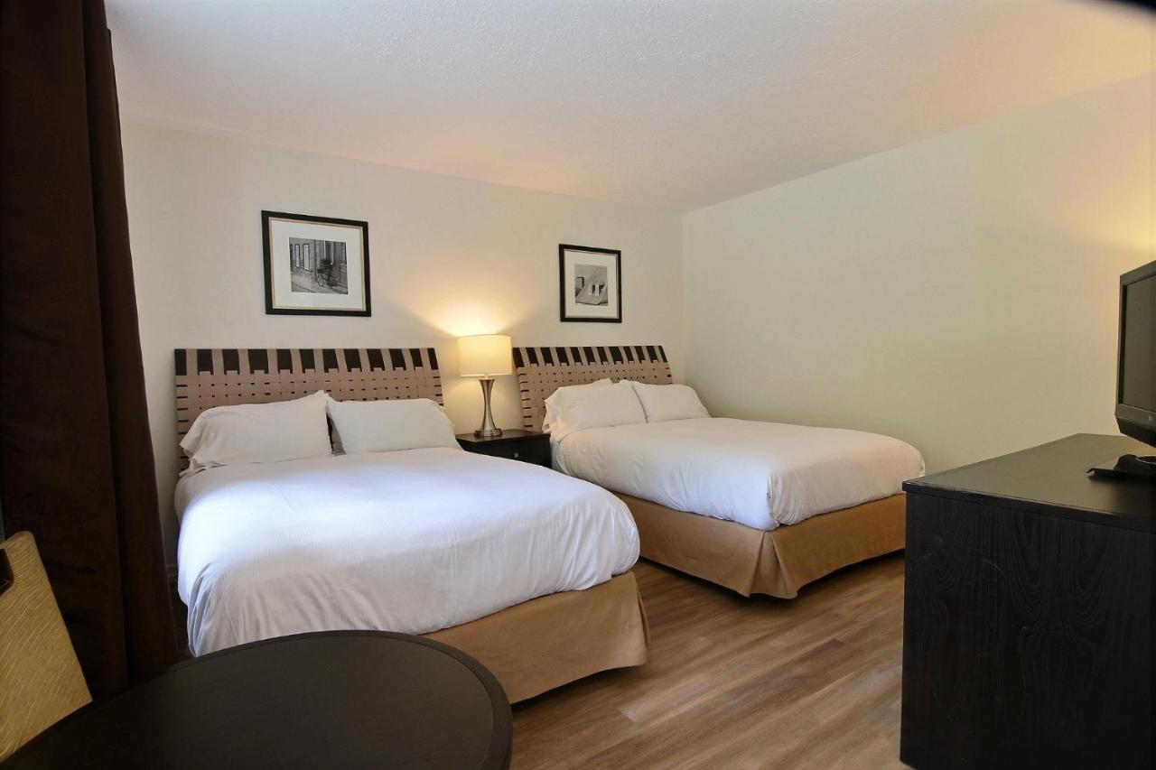 Motel De La Montagne Orford Екстериор снимка