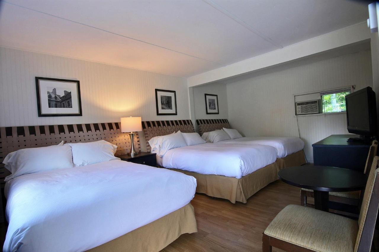Motel De La Montagne Orford Екстериор снимка